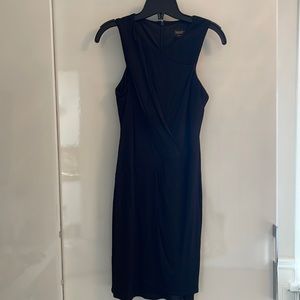 Laundry black dress